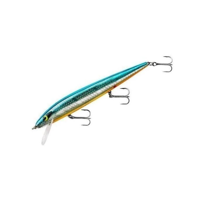 Smithwick Perfect 10 Rougue Chrome/Blue-Orange Belly