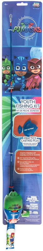APB PJ Masks Youth Fishing Kit 29.5&quot; Rod