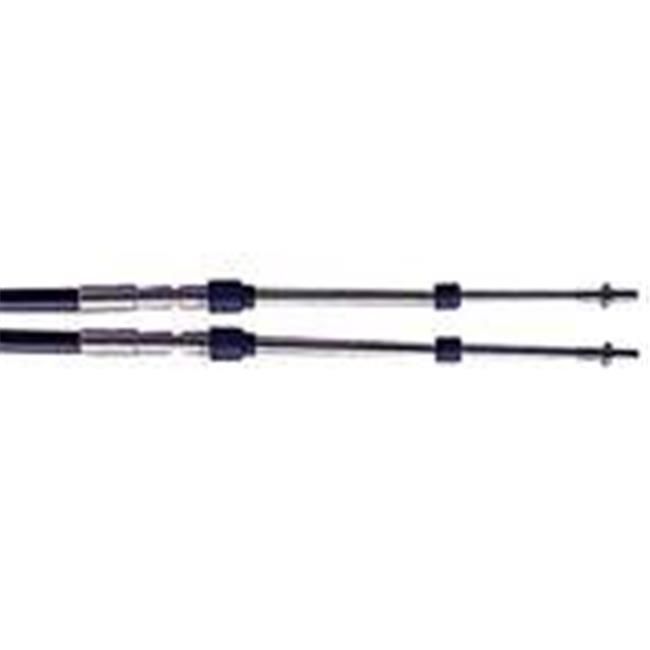 Control Cables 33C 8'