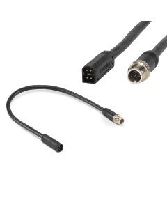 Humminbird AS-EC-QDE Ethernet Adapter Cable