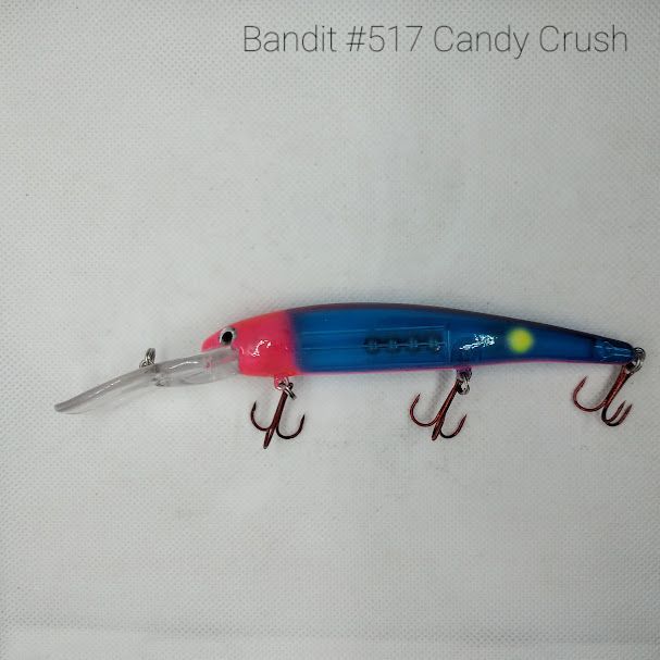 #517 Candy Crush Walleye Deep Diver