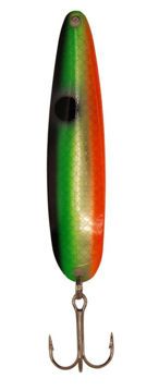 Stinger Spoons Orange Gator (Silver Back) S15152HO 3.75&#39;&#39;