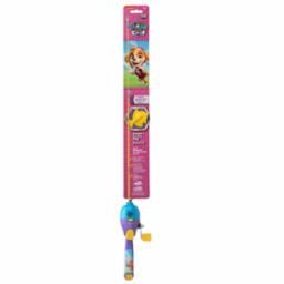 APB PAW PATROL GIRLS YOUTH FISHING KIT