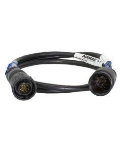 Airmar MMC-14HB Humminbird 14-Pin Low CHIRP XID Mix-N-Match Cable