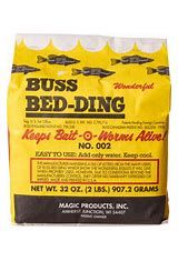 Buss Worm Bedding 2lb.