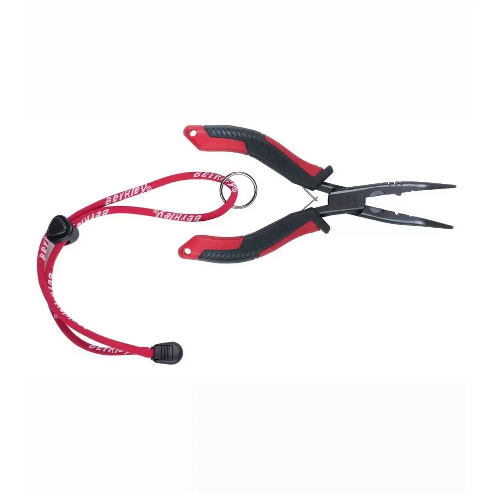 Berkley 6in XCD Bent Nose Pliers  BFGBNP6