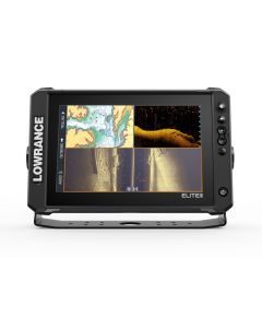 Lowrance Elite FS 10 No Transducer