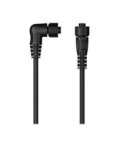 Garmin 010-12528-10 Ethernet Cable 15 Meter Small Connector 1 Right Angle - 1 Straight