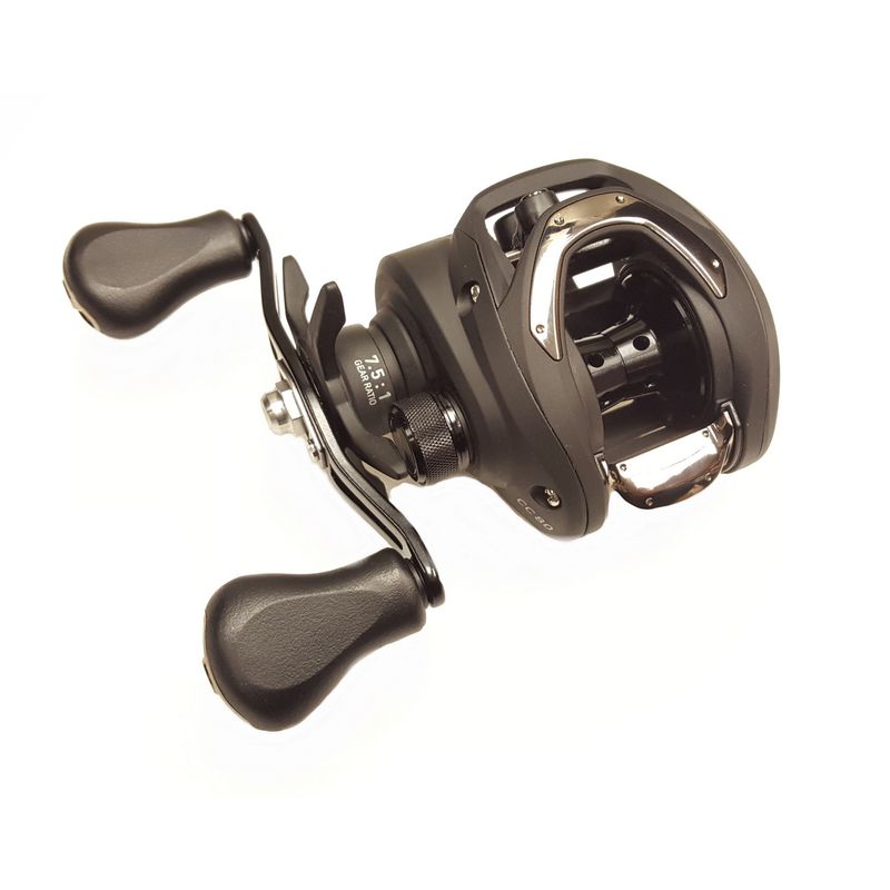 Daiwa Carbon Composite Baitcaster CC80HSL