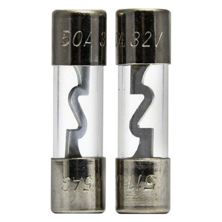 Camco 50AMP AGU Fuses