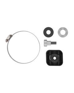 Garmin Trolling Motor Barrel Mount for LVS32 Panaoptix