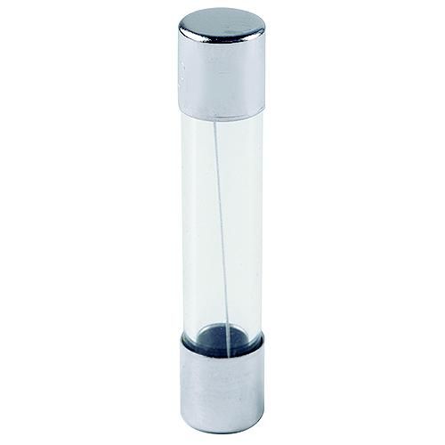 2 Amp AGC Glass Fuses 5 Pk