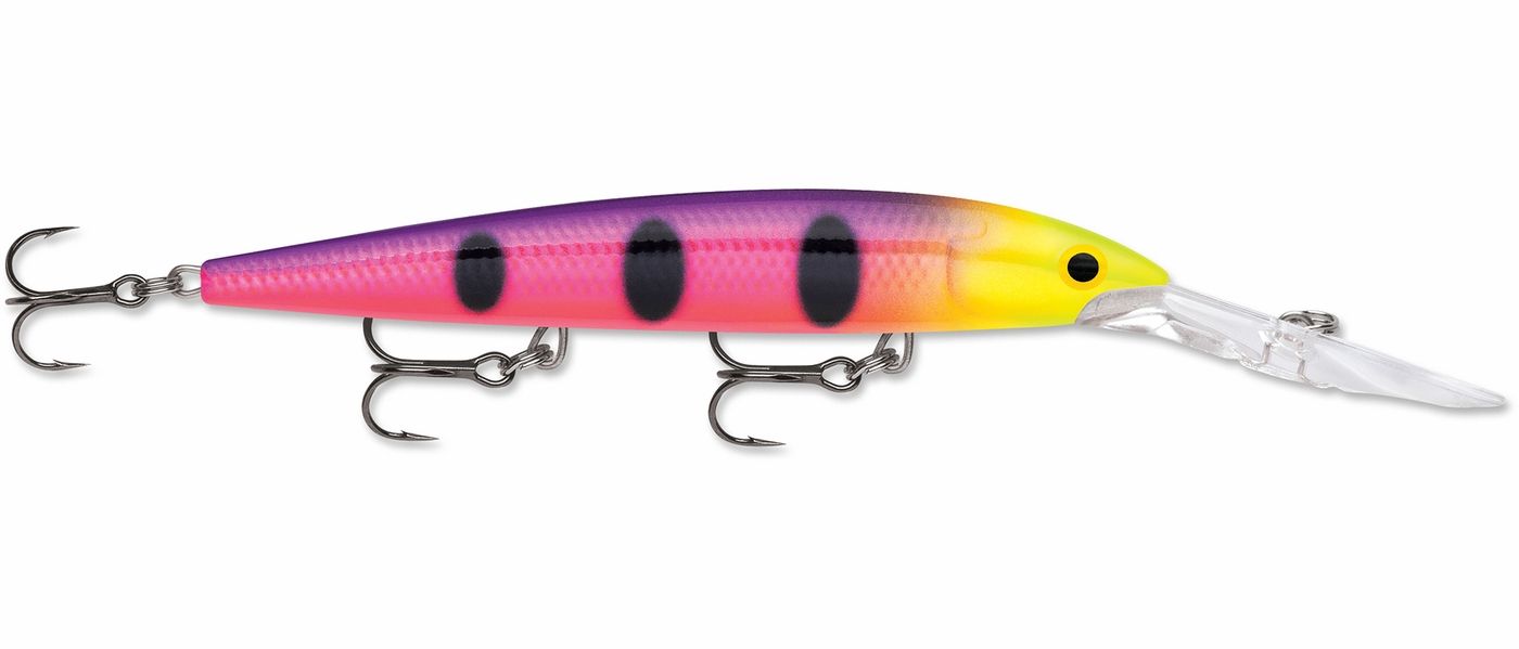 Rapala Husky Jerk Pink Squirrel