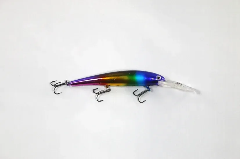 Bandit Walleye Deep JT Prism