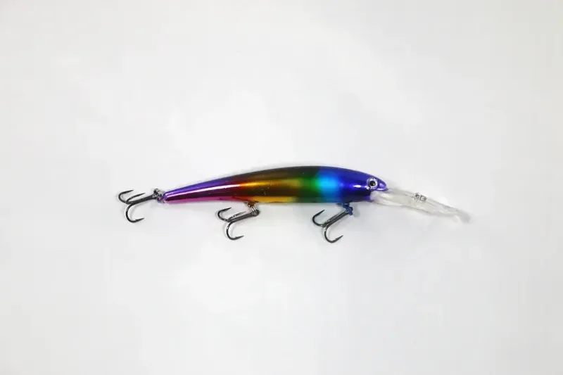 JT Custom Bandit Walleye Deep Diver JT Prism