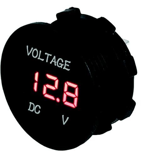 Digital Volt Meter