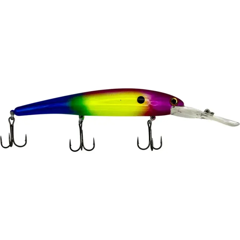 JT Custom Bandit Walleye Deep Diver Daddy Dave