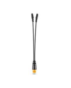 Garmin 12-Pin to Dual 4-Pin Transducer Y-Cable