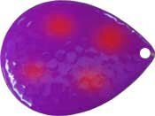 Stinger E-Chip Crawler Harness #5 Blueberry Muffin 5CBBBM