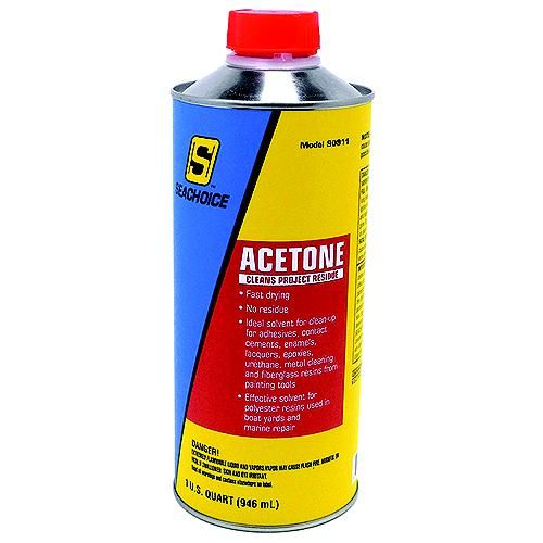Acetone Quart