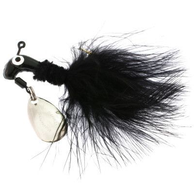 Blakemore Marabou 1/8oz. Black