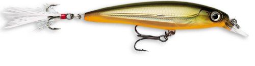 Rapala X-Rap XR10 Minnow Tennessee Olive Shad