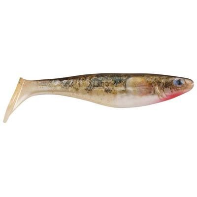 Champ Swimmer 3.8" HD Red Belly Goby