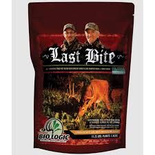 BIO-LOGIC Last Bite 11.25lb Bag