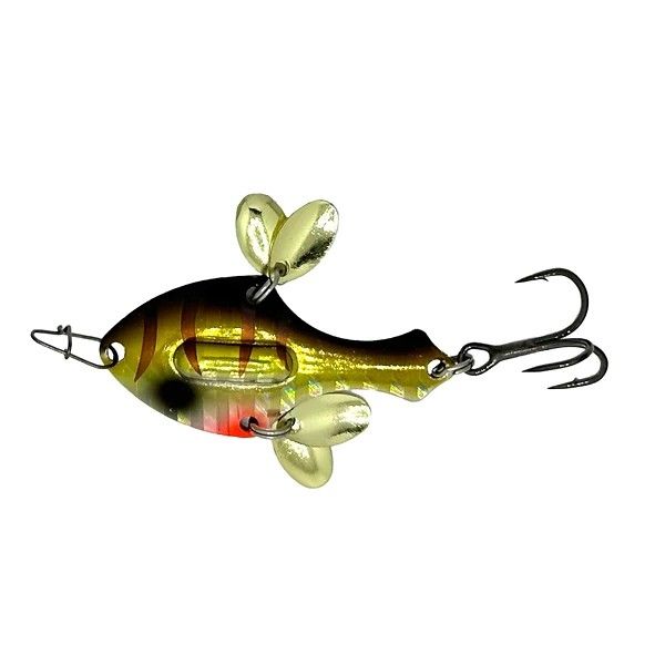 Eurotackle Spade Blade 1/16oz Baby Bluegill