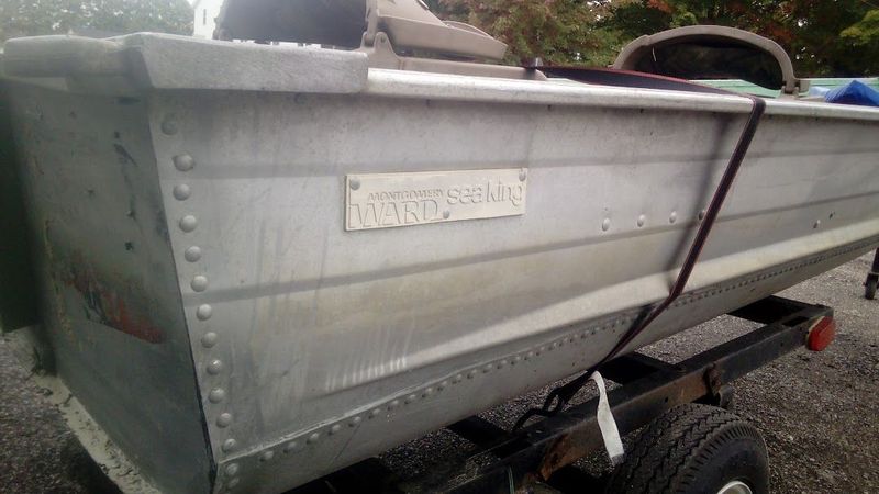 Mountgomary Ward Sea King