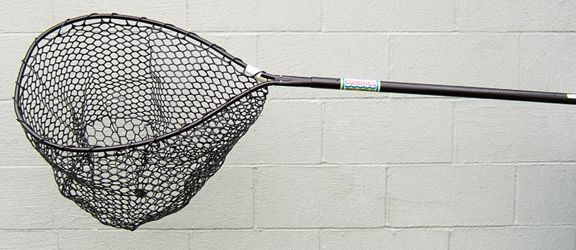 Cummins Rubber Black Net