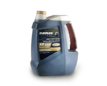 Evinrude ETEC XD100 Oil