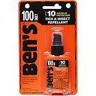 Ben's Tick &amp; Insect Repellent
