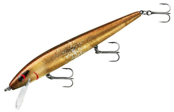 Smithwick Perfect 10 Rougue Golden Shiner