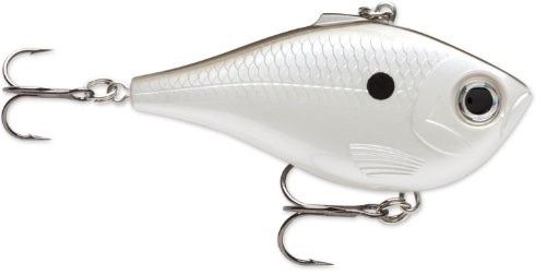 Rapala Rippin Rap Size 6 Pearl Grey Shiner