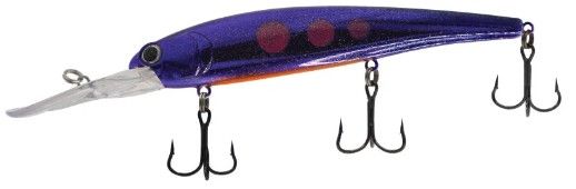 DEAD EYE CRANK BAIT DEEP 27', BIG BITE #MDE-163