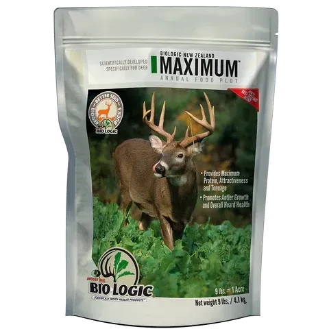 BIO-LOGIC Maximum 2.251b Bag