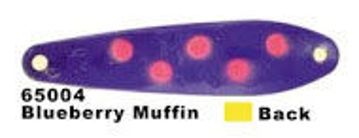 Dream Weaver Wormburner Trolling Harness Blueberry Muffin