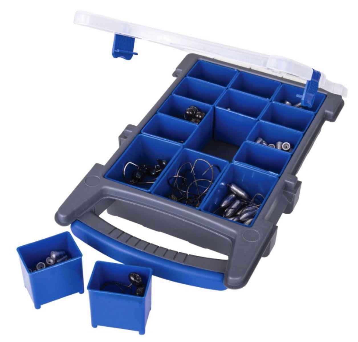 Flambeau IKE Quotient Tackle Storage Box