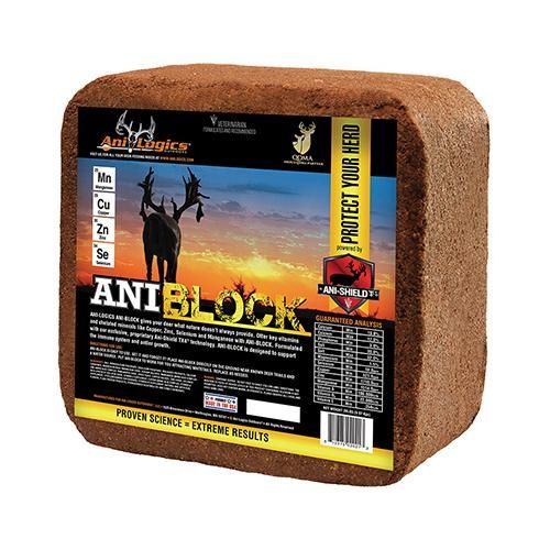 Ani-Mineral Block 20lb