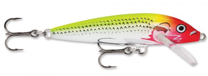 Rapala Original Floating F07 Clown