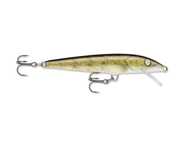 Rapala Original Floater 11 Walleye