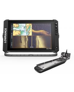 Lowrance Elite FS 12 Active Imaging 3in1 Transducer