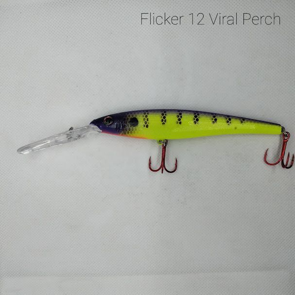 #127 Viral Perch Krankie Flicker 12