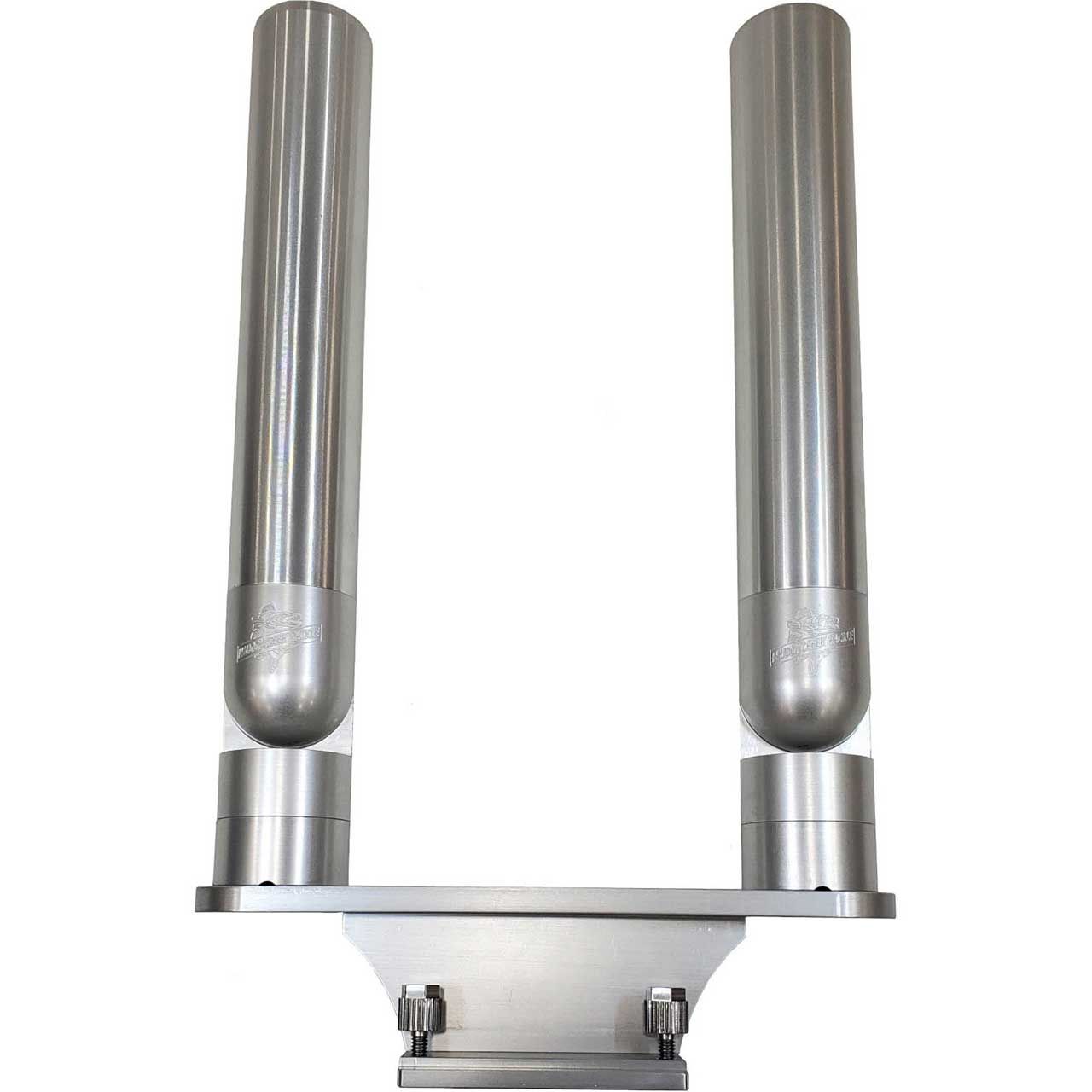 Dual Tree Rod Holder Assembly Track