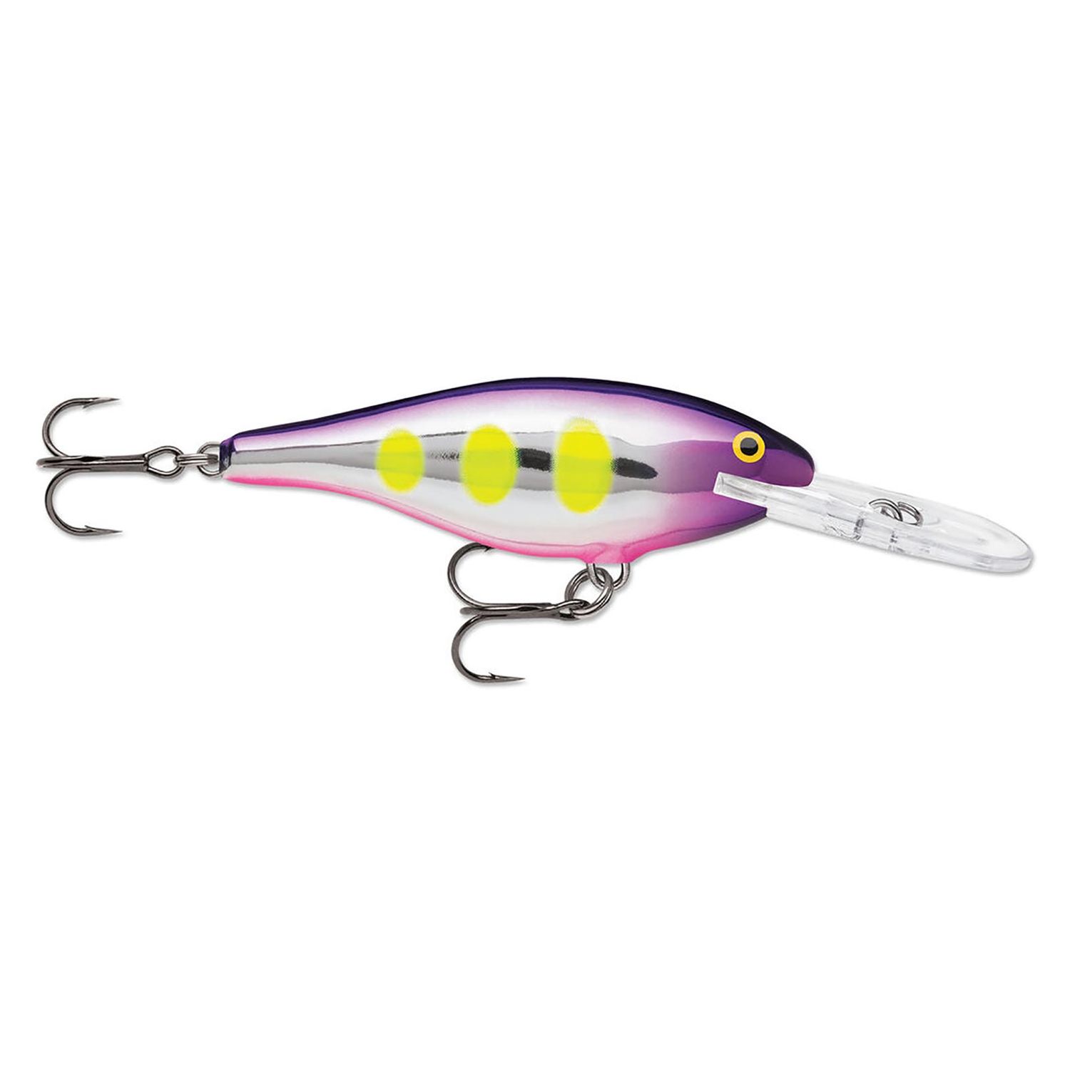 Rapala Shad Rap 5 Voodoo Haze