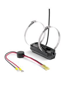 Humminbird XTM-9-HW-MDI-T Transducer W/Temp