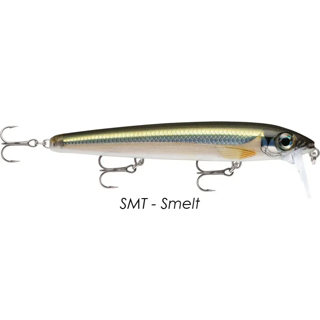 BX Waking Minnow Size 13 Smelt