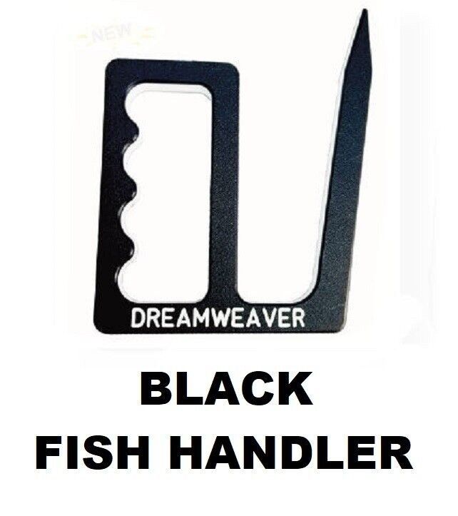 Dreamweaver Black Fish Handler