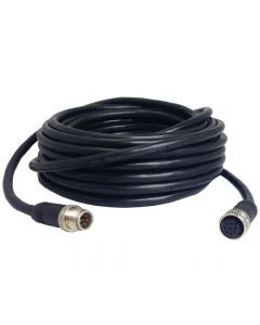 Humminbird AS-ECX-30E Cable 8 Pin Extension 30 Foot
